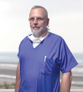 Doctor DE JONGH Rafael