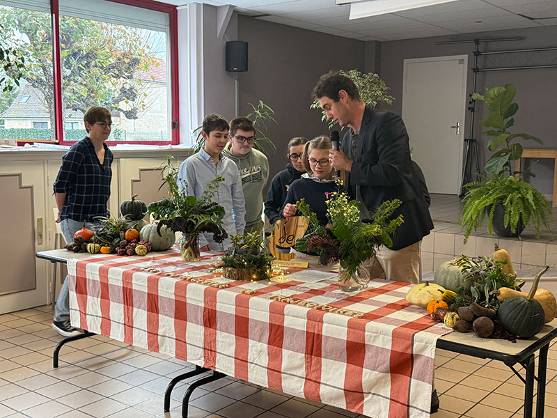Remise de prix|$aux établissements Trajectoires