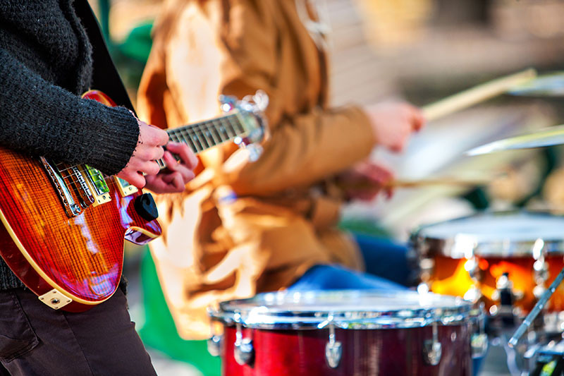 La fête de la musique | $ à la Fondation Hopale