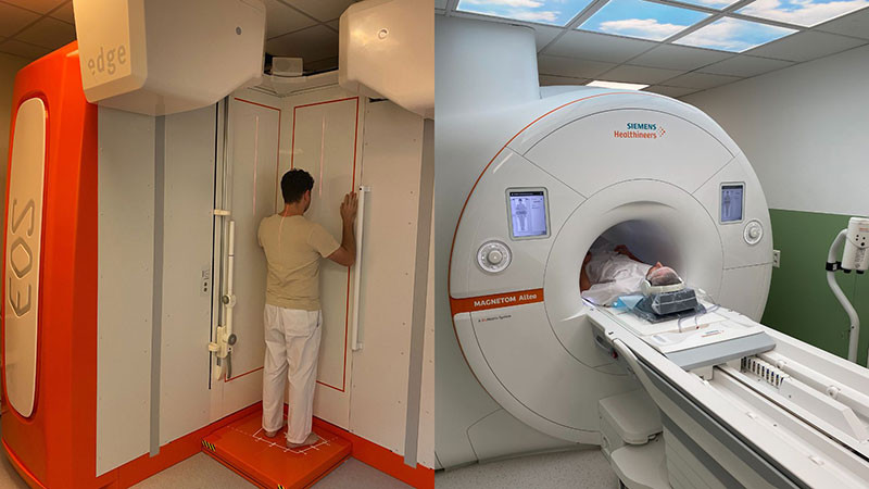 LE SERVICE IMAGERIE |DE L'INSTITUT CALOT | $MODERNISE SON PARC D'EQUIPEMENTS !