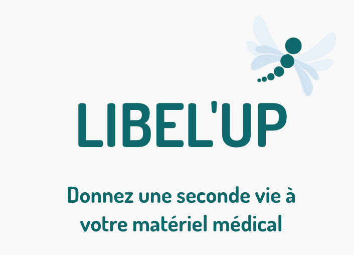 Signature d'un partenariat | $ avec Libel'up