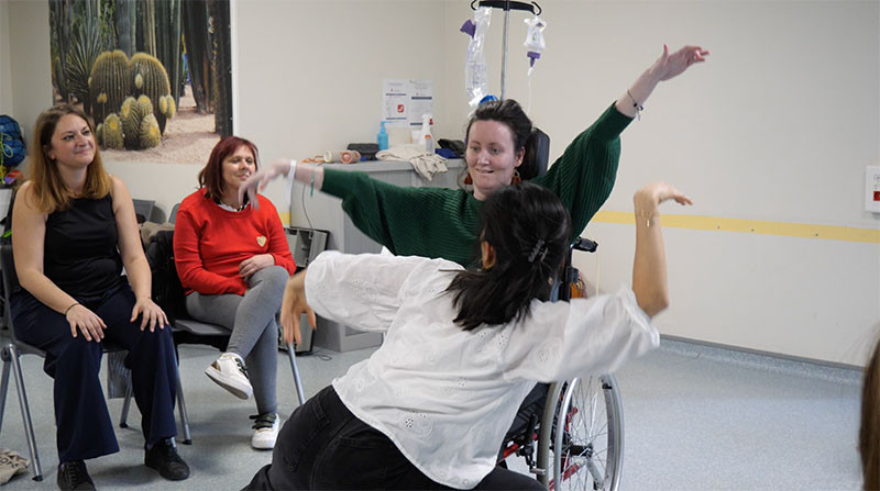 Danse ! Pour ne pas oublier |$ que tu vis !