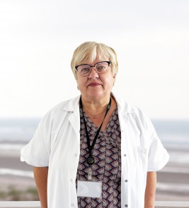 Docteur  DUMITRASCU Elisabeth