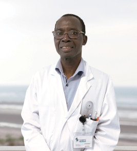 Docteur KOUADIO Vincent