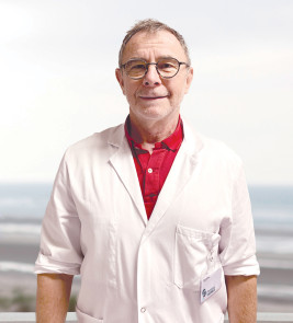 Professeur THEVENON André